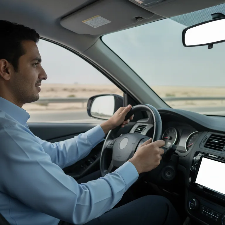 Taxi service in Al Ain City